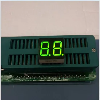  0.36 inch 2digits verde cu 7 segmente, led display 3261AG/3261BG