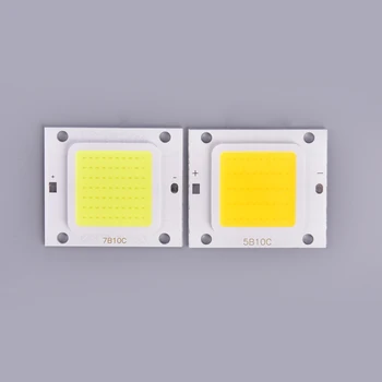  1 buc Utile COB Chip de LED-uri Matrice cu Led-uri Pentru lumina Reflectoarelor Diodă Led Proiector Lampa Sursă