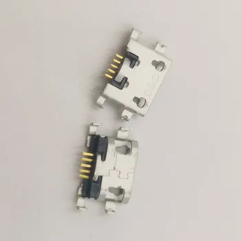  10 buc Incarcator Usb de Încărcare de Andocare Port Conector Plug-in Pentru Lenovo A298T A590 A298 A278T S6000 S856 A765E A670T A706 A798T Micro