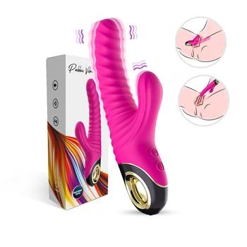  18 Viteza Mare Penis Artificial Sex Feminin Vibrator Vaginal G Spot Masturbator Stimulator Clitoris Analsex Jucarii Sexuale Pentru Femei Adulte Magazin De Articole