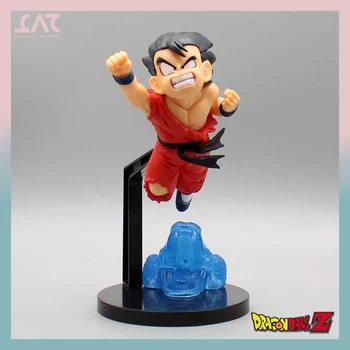  18cm Dragon Ball Goku Anime Cifre Copilărie Figurina PVC Statuie Model de Papusa Drăguț Decorare Camera de Colectare de Jucarii si Cadouri