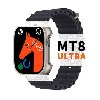  2022 Noi IW8 MT8 Ultra Smart Watch HD Ecran Complet rezistent la apa BT Call Tracker de Fitness Ultra Ceasuri Barbat Femeie Pentru IPhone Samsung