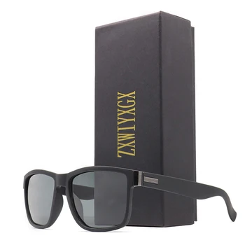  2022 Noi Polarizat ochelari de Soare Barbati de Conducere Nuante de sex Masculin Ochelari de Soare Pentru Barbati Retro Ieftine de Lux de Brand Designer de Gafas De sol