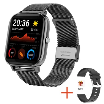  2022 Nouă Bărbați Ceas Inteligent Femei Smartwatch Bluetooth Apel Multifuncțional de Sport Tracker de Fitness Pentru Android Smartwatches IOS+Cutie