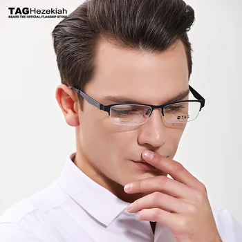  2023 nou titan rama de ochelari barbati TAG-ul de Brand de Moda ultra-usoara din fibra de carbon rame ochelari de vedere femei Colegiul optice rafturi