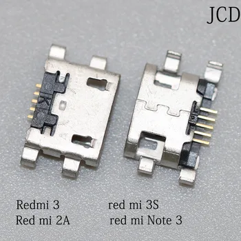  2~10buc conector Micro USB 5pin feminin USB jack socket portul de încărcare pentru Xiaomi Redmi Note3 ASUS ZC451CG Z007 Zenfone C