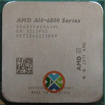 AMD A10-Series A10-6800K A10 A10 6800K 6800 4.1 GHz Quad-Core CPU Procesor AD680KWOA44HL/ AD680BWOA44HL Socket FM2