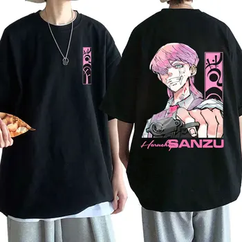  Anime Tokyo Răzbunătorul Sanzu Haruchiyo T-shirt Bonten Graphic T Camasa Barbati Harajuku Manga Unisex Vara Topuri Camasi Casual sex Masculin