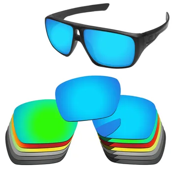  Bsymbo POLARIZAT Lentile de Înlocuire pentru Oakley Expediere 1 ochelari de Soare 100% UVA si UVB - mai Multe Opțiuni