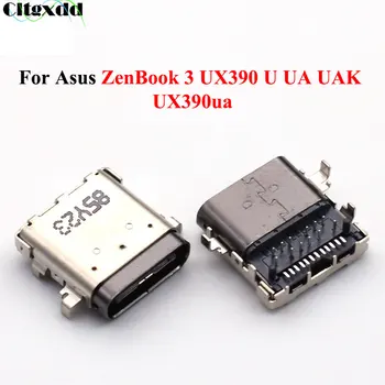  Cltgxdd 1BUC de Tip C USB, Jack de sex Feminin Priza de Încărcare Port de Andocare Conector Pentru Asus ZenBook 3 UX390 U UA UAK UX390ua