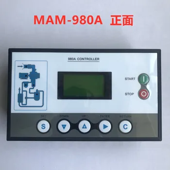  Compresor cu șurub Controlerul Principal Mam-980a Mam-970 Mam-200 Compresor de Aer Integrat Afișajul Panoului de Control al