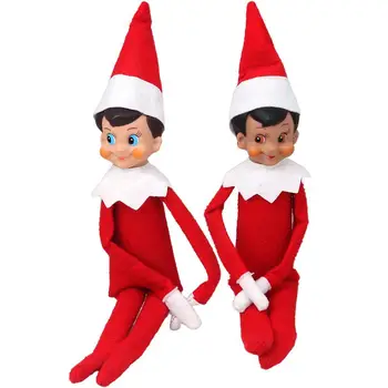  Crăciun Roșu Raft Elf Papusa Crăciun Fericit Decoratiuni Pentru Casa Ornamente De Crăciun 2022 Navidad Consumabile Partid An Nou Fericit