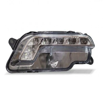  Daytime Running Light LED Lămpi de Ceață conducător auto pentru Mercedes W212 E300 E350 E500 E550 09-13