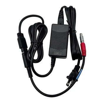  De Brand Nou A00302 Cablu de Alimentare + Hiper Power Adaptor Încărcător Pentru GB500 1000 GR3 GR5 GPS HiPer Lite Topografie