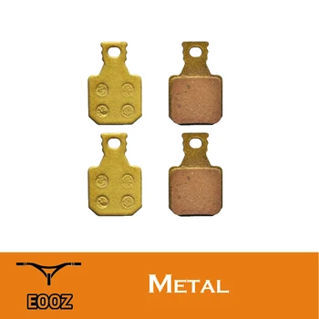  EOOZ 2 Perechi de Metal de Biciclete Metalice Plăcuțe de Frână cu Discuri Pentru Magura M5 M7 MT5 MT7 MT Traseu SH901