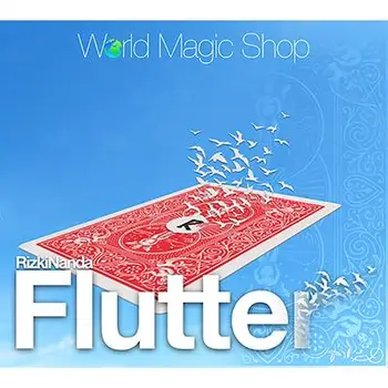  Flutter de Rizki Nanda-trucuri magice