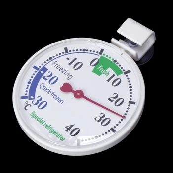  Frigider Congelator Termometru de Frigider Refrigerare Indicator de Temperatură Utilizarea Acasă Accesoriu de bucătărie Instrumente Termometer Digital