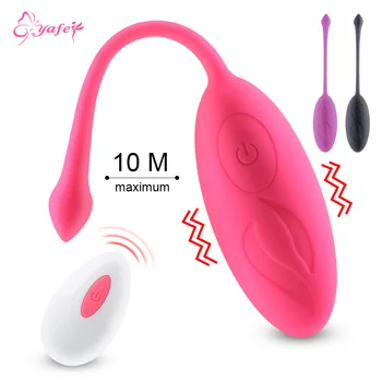  Glont Vibrator Jucarii Sexuale pentru o Femeie fără Fir Control de la Distanță Ouă Vibratoare Penis artificial Masturbari Stimulator punctul G Vibratoare pentru Femei