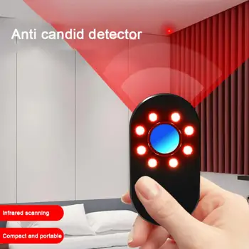  Hotel Detector Camera Preveni Monitorizare Anti Sincer Semnal Wireless Detector Masina Localizator GPS de Urmărire de Detectare Artefact Senzor