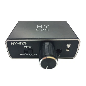  HY929 Independent Conducta de Scurgere de Apă Detector Auzi Prin Perete de Înaltă Rezistență Conducta de Apă de Scurgere Detector Pentru Reparații
