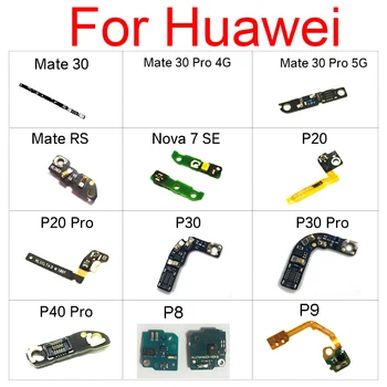  Microfon Antena de Semnal Conector Bord Pentru Huawei P8 P9 P20 P30 P40 Mate 30 RS Pro 4G 5G Nova 7SE Semnal WiFi Bord Difuzor Parte
