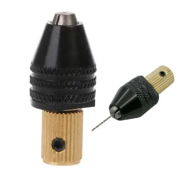  Mini de 0,3-3,5 mm Mici Pentru Mini Electronic Drill Chuck Bit Set de scule Universal Nou 77UD