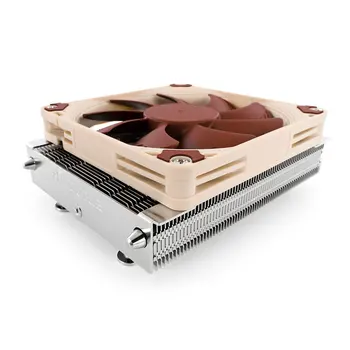  Noctua NH-L9a-AM4 92mm Fan AMD AM4 Platforma CPU Cooler 37mm Inaltime NH-L9a-AM4 Turn Radiator 6 Ani Garanție