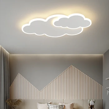  Nori LED Lumina Plafon pentru Camera Fete Baieti Copii Decorare Dormitor Lămpi Albe Pepinieră Copii, Cameră de Iluminat de Tavan