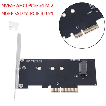  NVMe AHCI PCIe X4 M. 2 unitati solid state SSD PCIE 3.0 X4 Convertor Adaptor de Card