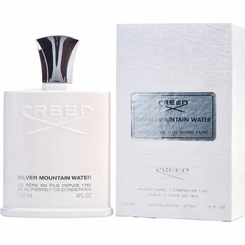  Parfumuri pentru Bărbați Parfum Original CREED Silver Mountain Apa de Parfum Barbati Parfum Parfumuri Creed Parfumuri pentru Barbati femei