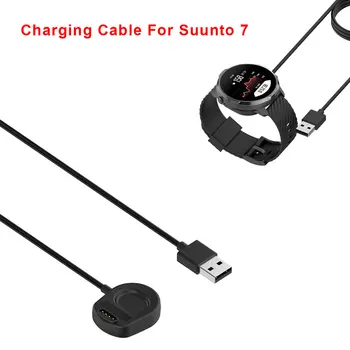  Pentru Suunto 7 de Protecție de Încărcare USB de Încărcare de Andocare Pentru Suunto7 Încărcător Ceas de Ceas Accesorii de Încărcare Suport Vertical Încărcător