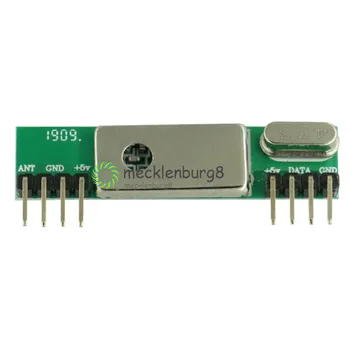  RXB6 433Mhz Superheterodină Receptor fără Fir Modulul