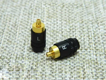  Setul cu Cască căști Căști Plug DIY Personalizate de Reparare Upgrade Pin Pentru Sony IER-M7 IER-M9 IER-Z1R
