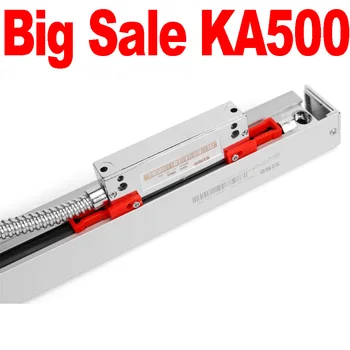  Slim KA500 Liniar Solzi Mici Optice Dro Encoder 18*20 pentru Strung CNC Mill Masini 5U 5V TTL YHSINO YHYIHAOGD Senzor