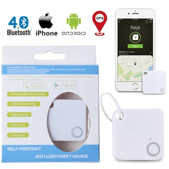  Smart Tracker Key Finder pentru Kinderen Auto Portemonnee Huisdieren Localizare compatibil Bluetooth Anti-a Pierdut Verloren Senzor de Alarmă