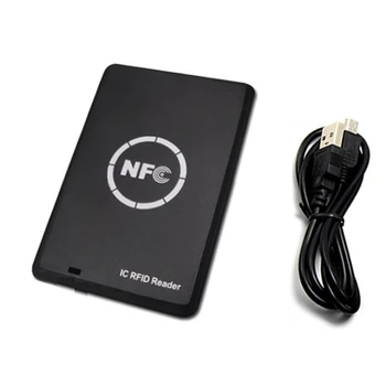  Top IC Cititor de Carduri RFID RFID Copiator Duplicator NFC Smart Card Reader Writer 13.56 Mhz Criptate Programator