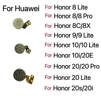  Vibrator Cablu Flex Pentru HuaWei Honor Vedere V10, V20 20 de ani 20i 10i 8C 20 10 9 8 Pro Lite 8X Max Motor de Vibrații Înlocuirea Modulului