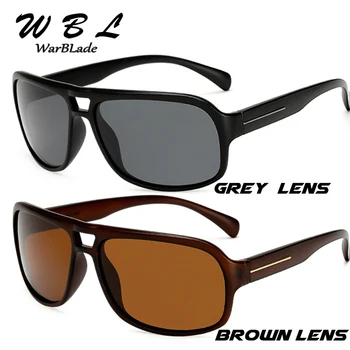  WarBLade Fierbinte Brand de ochelari de Soare Polarizat de Moda pentru Bărbați Ochelari de Soare Pentru Barbati Călătorie de Conducere Pescuit Ochelari de Oameni 2019 Clasic