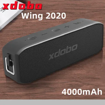  XDOBO Aripa 2020 Soundbar 20W Boxe Bluetooth Portabile, fără Fir, 3D Stereo TWS Impermeabil Subwoofer Centru Muzical caixa de som