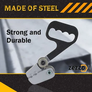  Zezzo® Rapid Placă de Metal de Tăiere Fier Nibbler Tăiere ToolHand masini de Gaurit Lemn, Ferăstraie Mașini de Tăiere cu Dublu scop