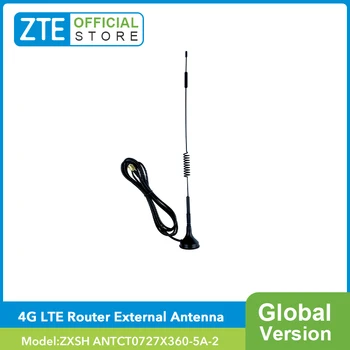  ZTE ZXeLink 4G LTE Router Antenă Externă 700-2700MHz 5dBi 2G 3G 4G LTE Antena Magnetic SMA Conector de sex Masculin GSM Extern Router
