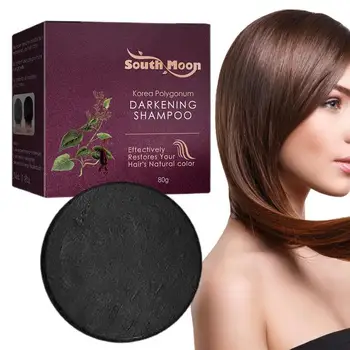  Șampon Săpun Bar Sampon Pentru Femei Șampon Săpun Pentru Păr Întunecare Bar Sampon Volumizator De Par Hidratanta Săpun